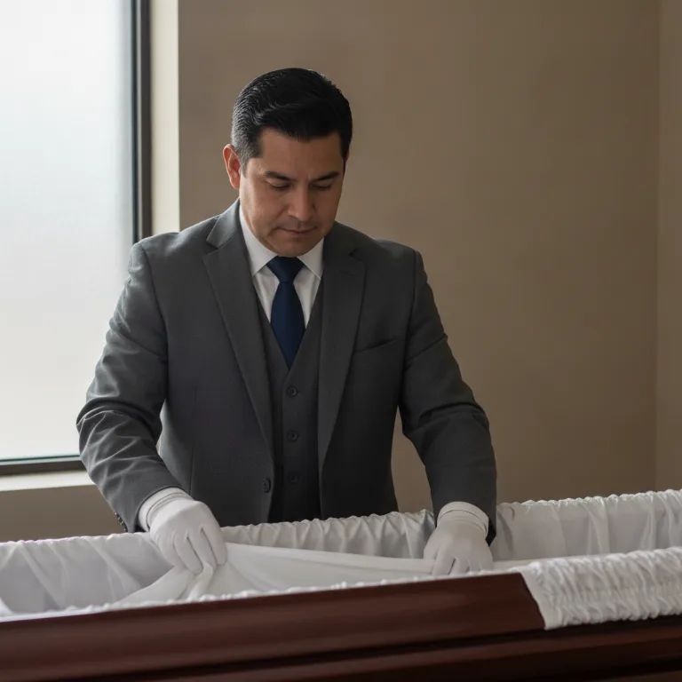 funeraria La Barca